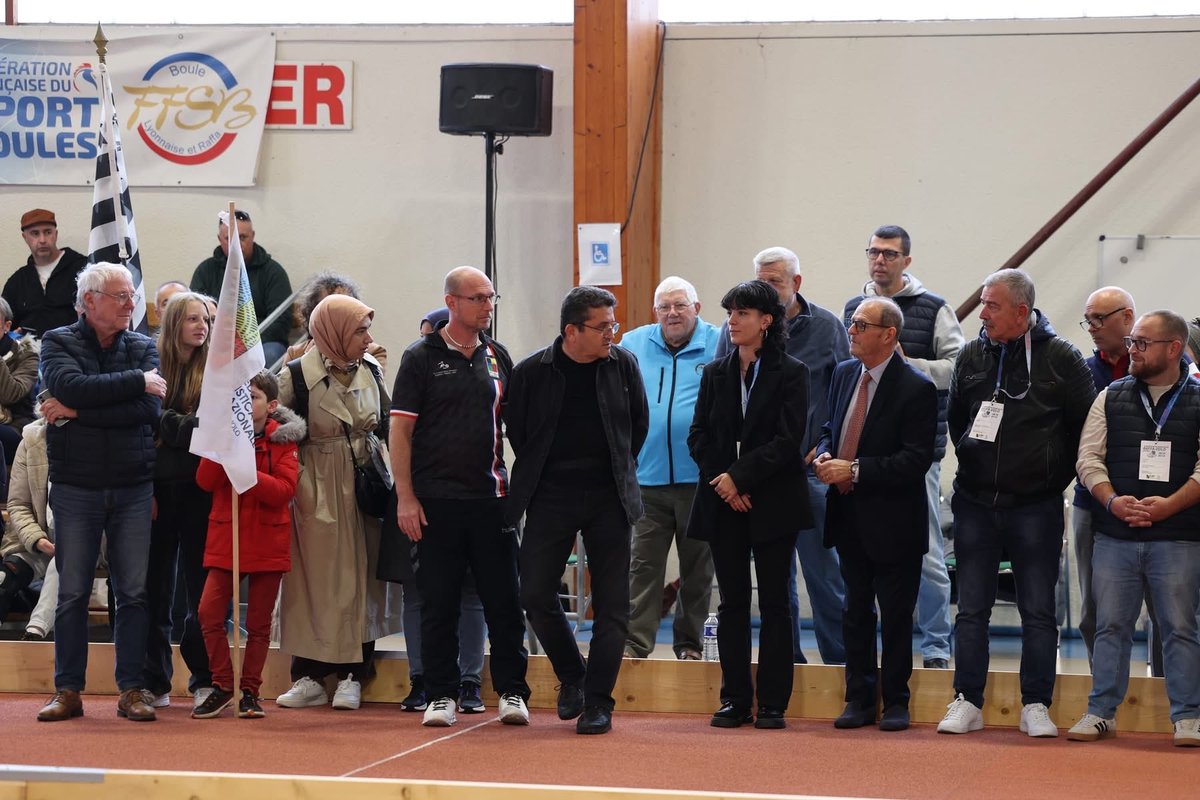 CBI PRV (Confederazione Boccistica Internazionale) tweet media