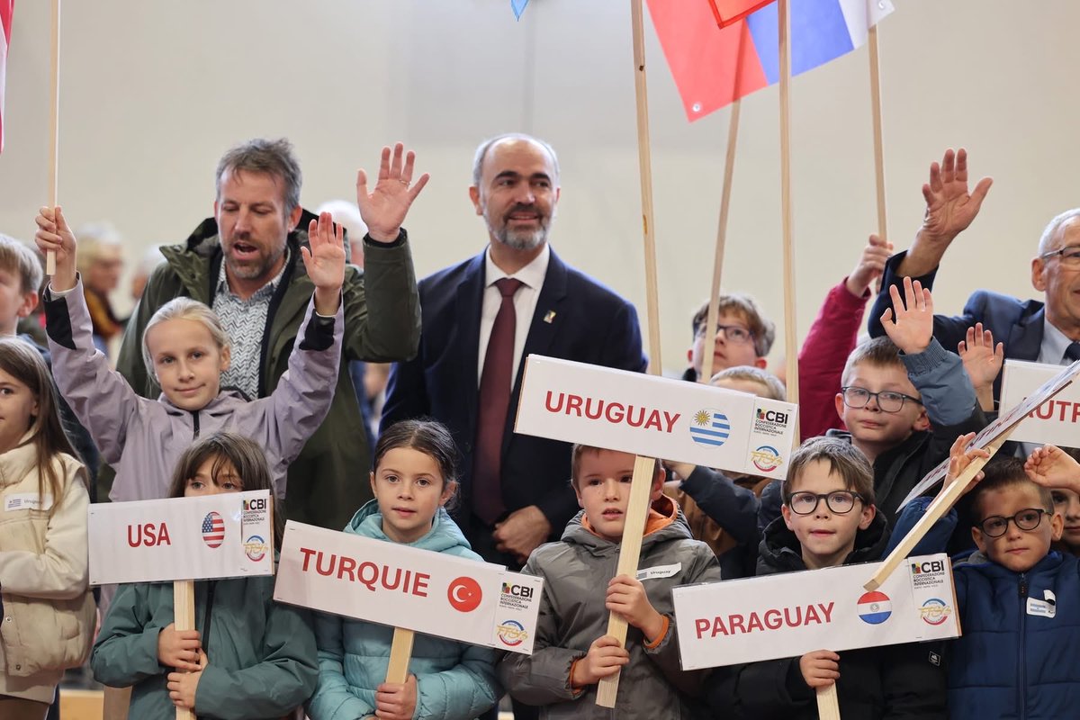 CBI PRV (Confederazione Boccistica Internazionale) tweet media