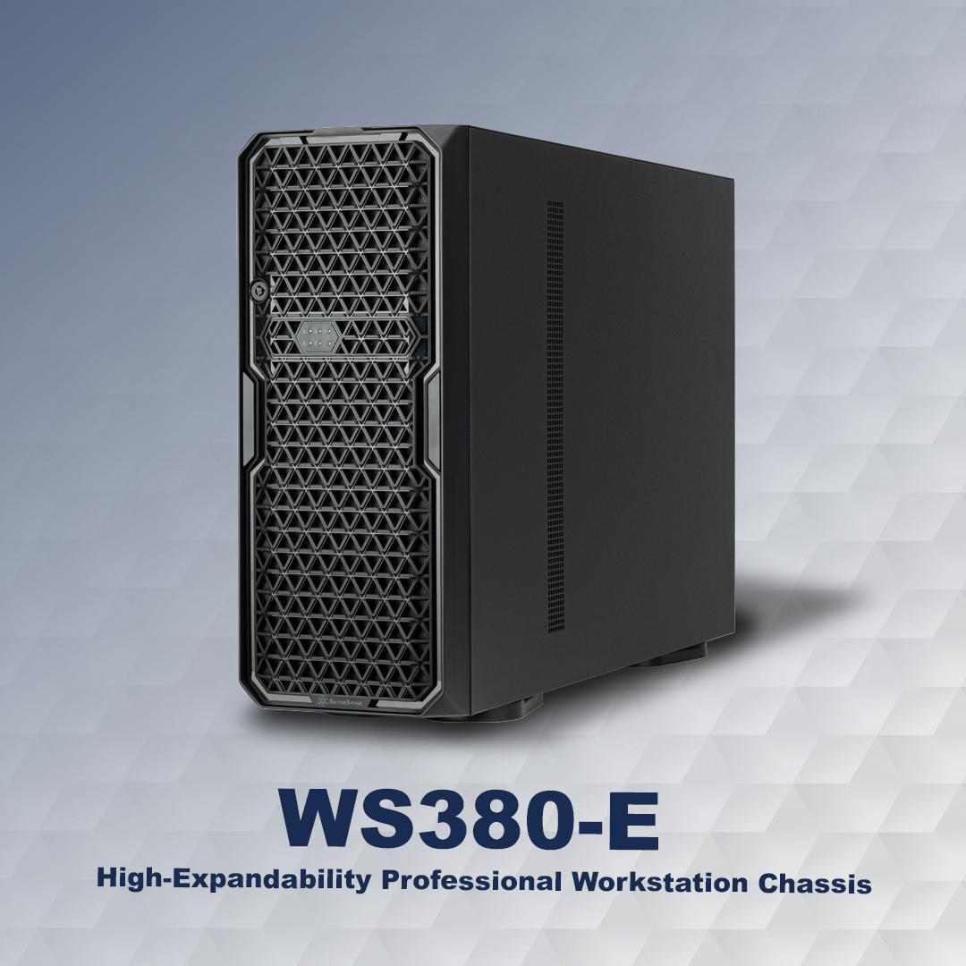SilverStone Technology tweet media
