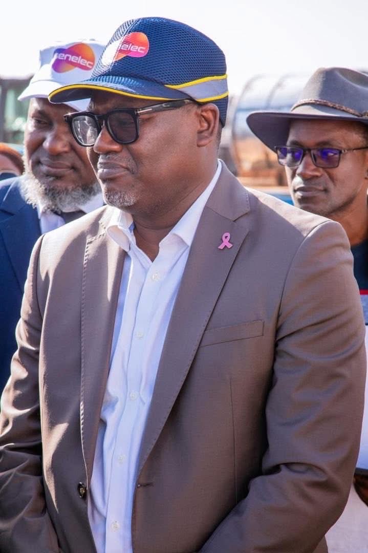 sonkosoul's tweet image. Le Sénégal franchit une nouvelle étape vers la baisse du coût de l’électricité 🇸🇳⚡️

Avec la réception des turbines à gaz de Ndar Énergie, la stratégie Gas To Power s’accélère.

Vers une énergie plus propre, fiable et abordable.

#MEPM #SENELEC #NDARENERGIE #RGS #PETROSEN #GTA