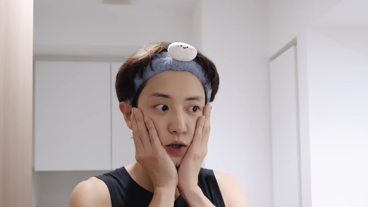 🫧🧼

#CHChanyeolEveryWednesday