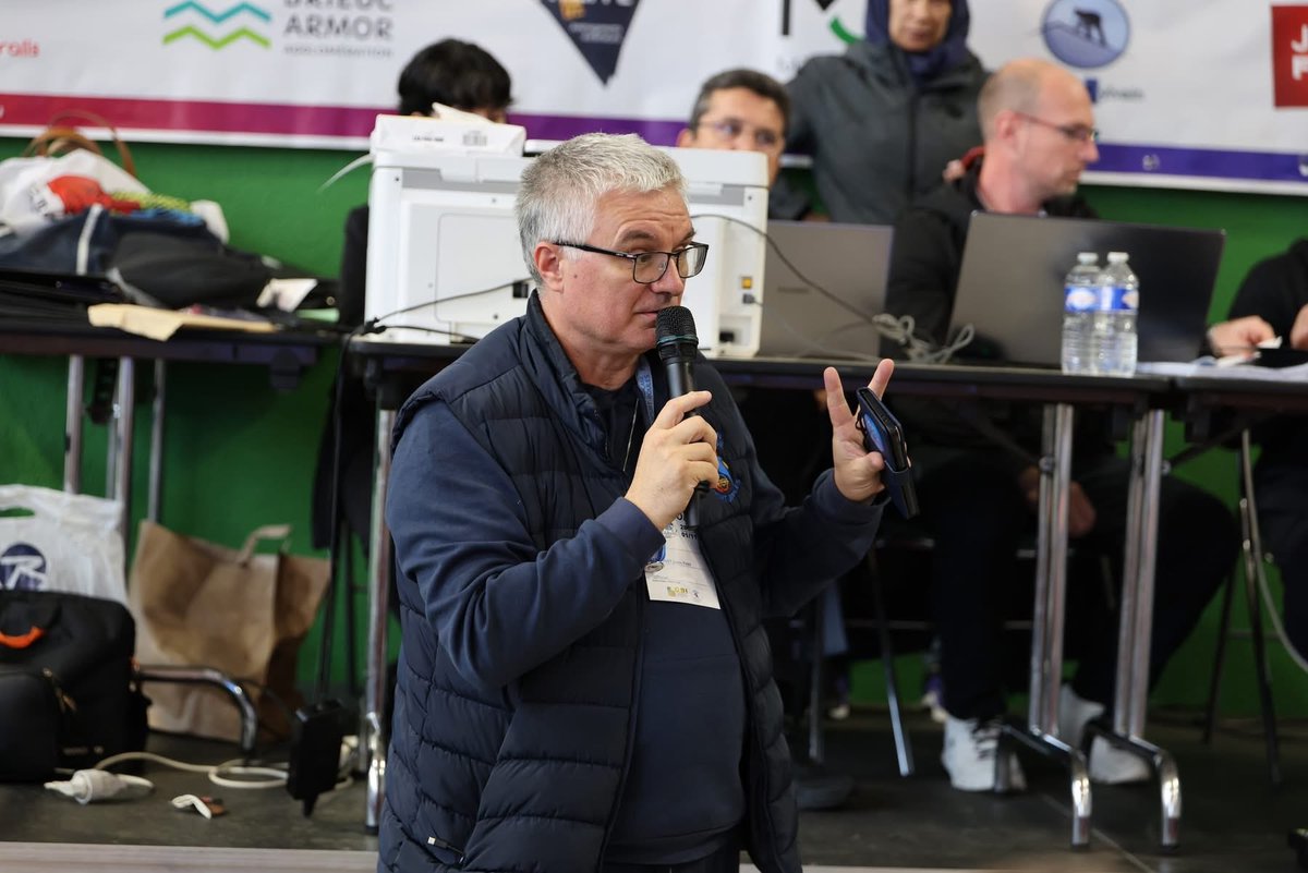 CBI PRV (Confederazione Boccistica Internazionale) tweet media