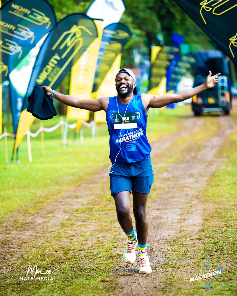 Independence Marathon tweet media