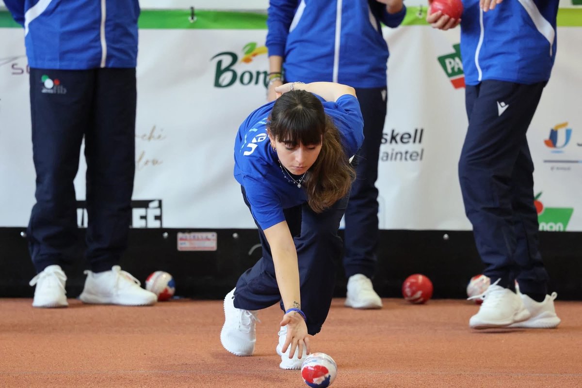 CBI PRV (Confederazione Boccistica Internazionale) tweet media