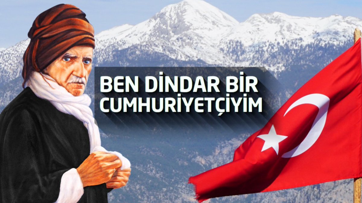 Hulefâ‑i Râşidîn; hem halife, hem reis‑i cumhûr idiler.

Sıddık‑ı Ekber (R.A.) Aşere‑i Mübeşşere’ye ve Sahâbe‑i Kirâm’a elbette reis‑i cumhûr hükmünde idi.

Fakat mânâsız isim ve resim değil, belki hakikat‑i adâleti ve hürriyet‑i şer'iyeyi taşıyan mânâ‑yı dindar cumhûriyetin