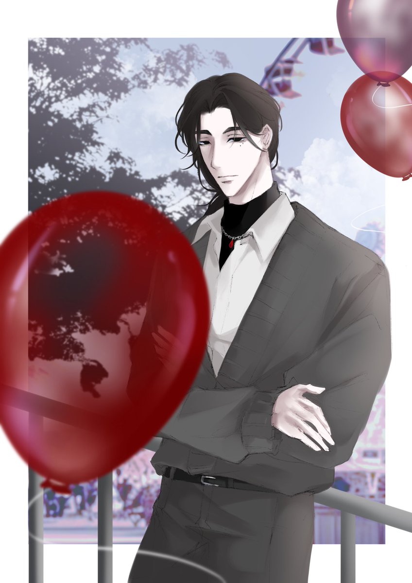 MPC_Cornix's tweet image. #SydneyPark_MPCss5

(มาลงสกินสวนสนุกค่ะ ถามว่าทำไมถึงไป…ใครบางคนลากไปค่ะ)