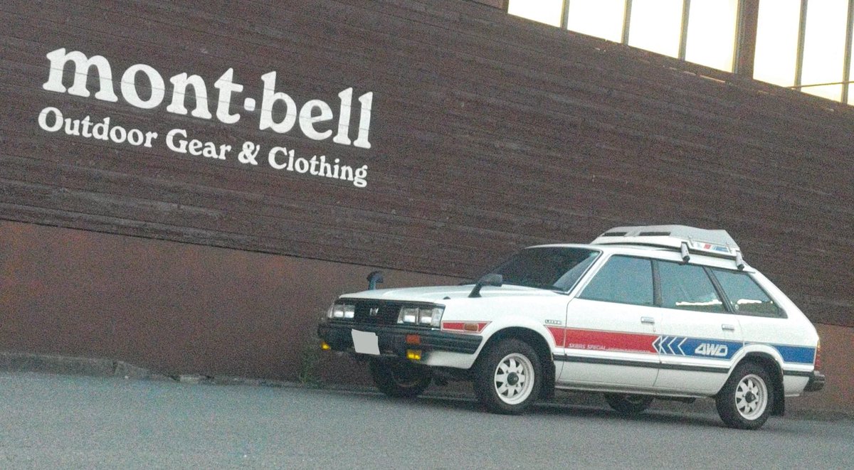 井元 貴幸@4/18 【TWRT】MSCCラリー in MIKABO 2026 tweet media