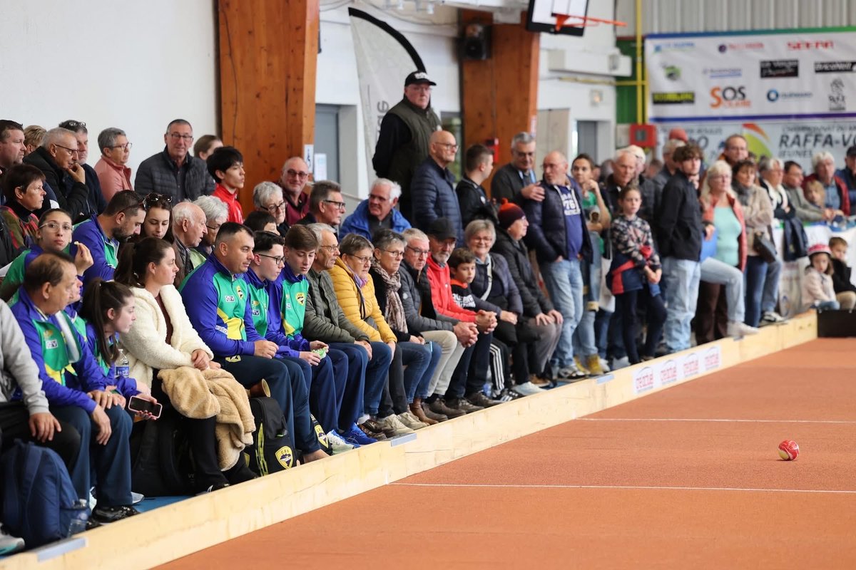 CBI PRV (Confederazione Boccistica Internazionale) tweet media