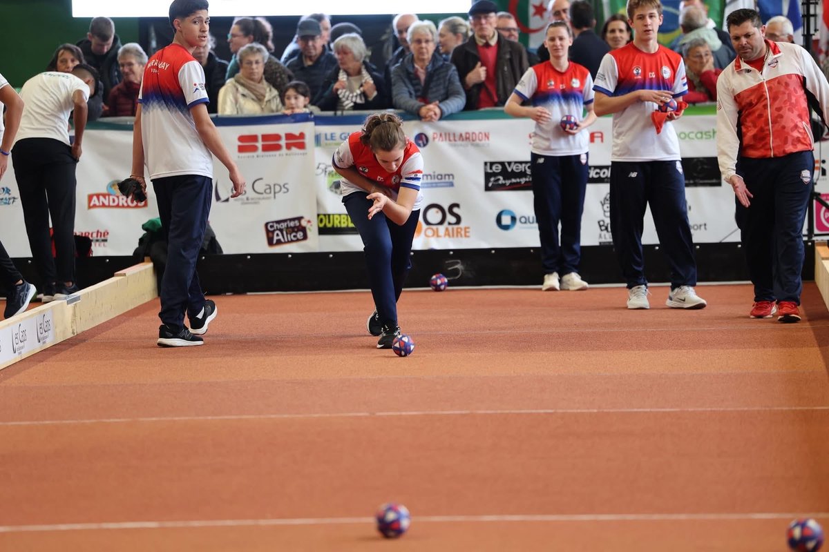 CBI PRV (Confederazione Boccistica Internazionale) tweet media