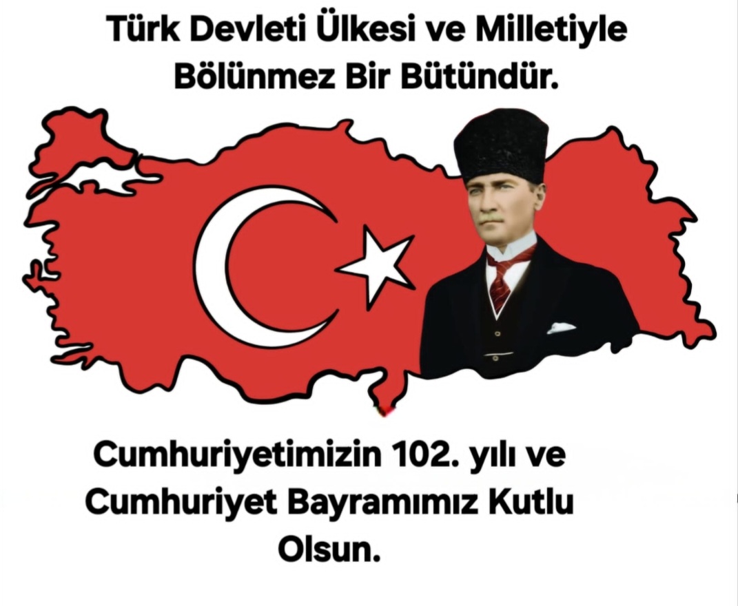 aydin_tumen's tweet photo. "Türk milletinin istidadı ve kati kararı medeniyet yolunda durmadan, yılmadan ilerlemektir. Türk milletinin karakter ve adetlerine en uygun olan idare, Cumhuriyet idaresidir. " Gazi Mustafa Kemal Atatürk https://t.co/4X8PxCo370