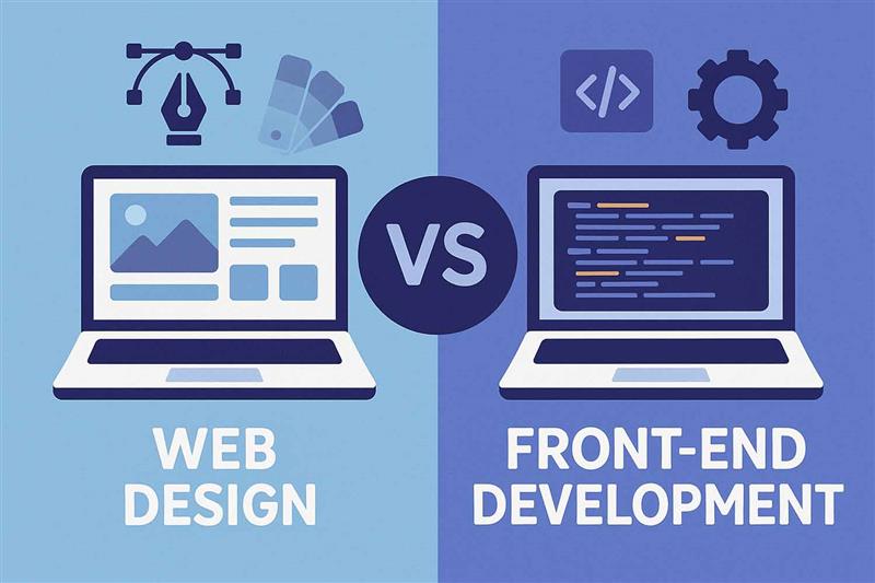 admecinstitute's tweet image. 🎨💻 Web Design vs Front-End Development — what's really the difference?
Dive into how design meets code in our latest blog! 👉 Read here: admecindia.co.in/web-design/web…
#WebDesign #FrontEndDevelopment #DesignVsCode #ADMEC #WebDevelopmentCourseInDelhi
