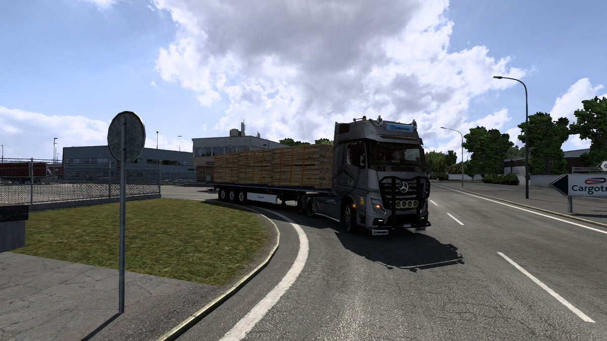Nome0097's tweet image. #ETS2 
#ScsSoftware