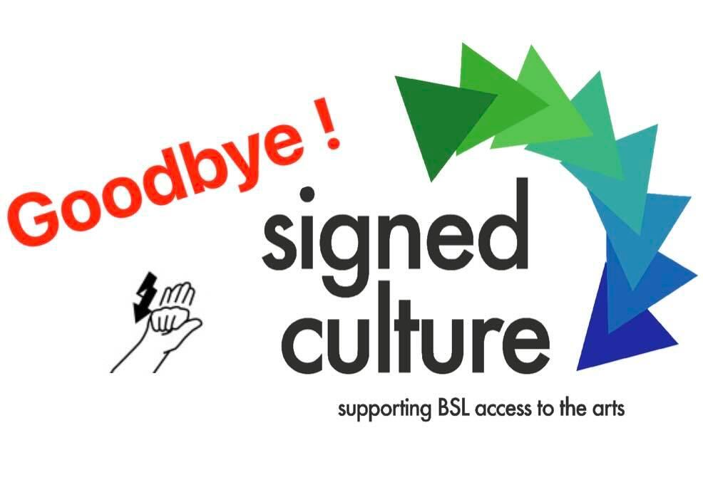 This will be our last post ever!  We’re sad to say goodbye, but all good things must come to an end.  We do hope that everyone keeps providing #BSL access and keeps going to BSL accessible events.
In our absence try this: buff.ly/gz7VYIO