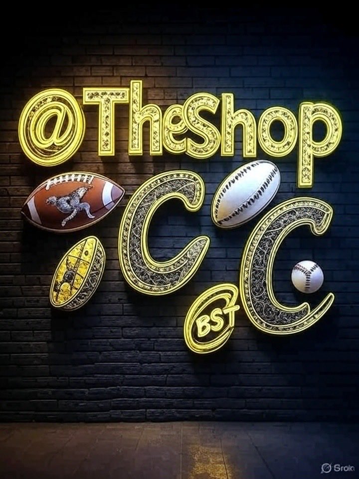 The Shop tweet media