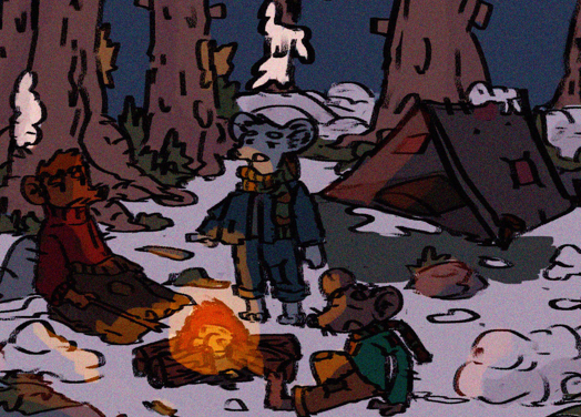 MastersOfEvilRP's tweet photo. We're remaking Krampmaus, our festive adventure for #Mausritter. We've also got some art made, so here's a sneak peek of the new cover! 

Releasing at the end of November with more festive fun, more locations and a new layout.  Check out the artist @deadisoption!  

#ttrpg https://t.co/tDSTLt8nwQ