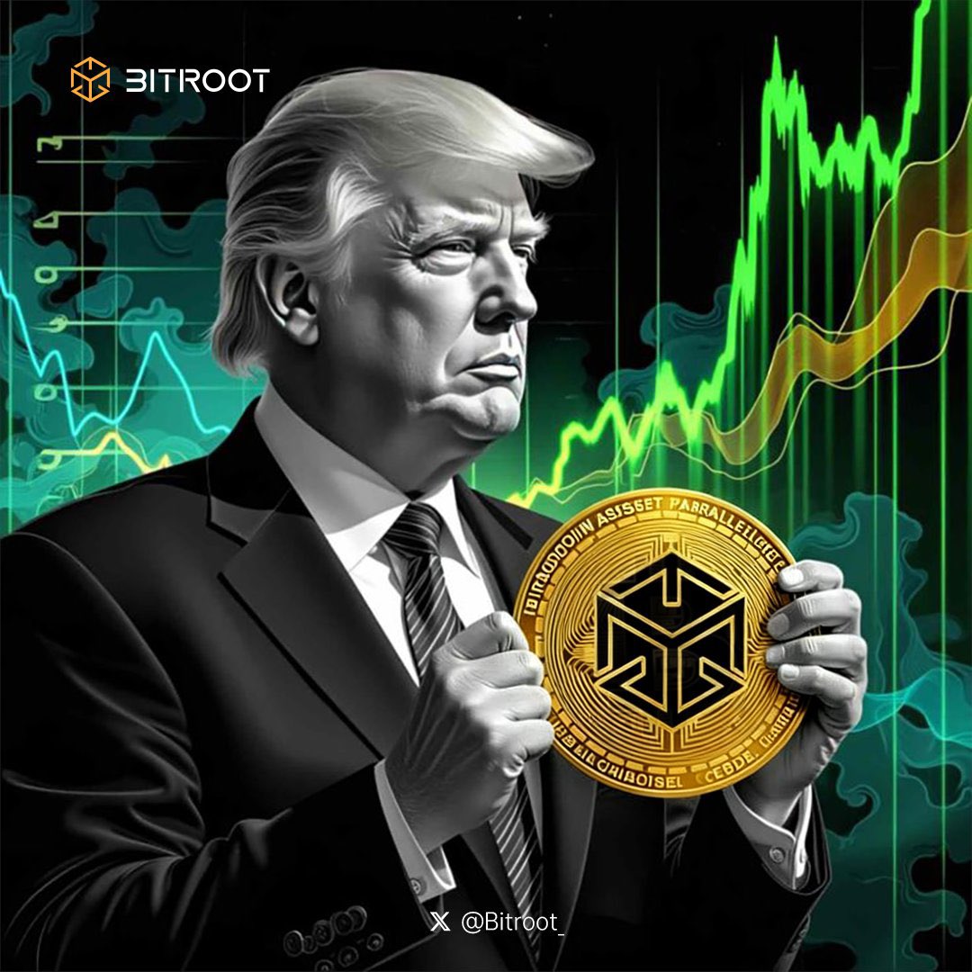 rMp6faYeNP70034's tweet image. 在每个周期中，大多数人都会追逐热门事物。
但真正的价值在于下一波浪潮开始之前正在悄悄建设的东西。

Bitroot 并没有追随潮流——它正在为下一个人工智能区块链时代奠定基础。
当市场苏醒时，我们已经在那里了。 📈
#Bitroot