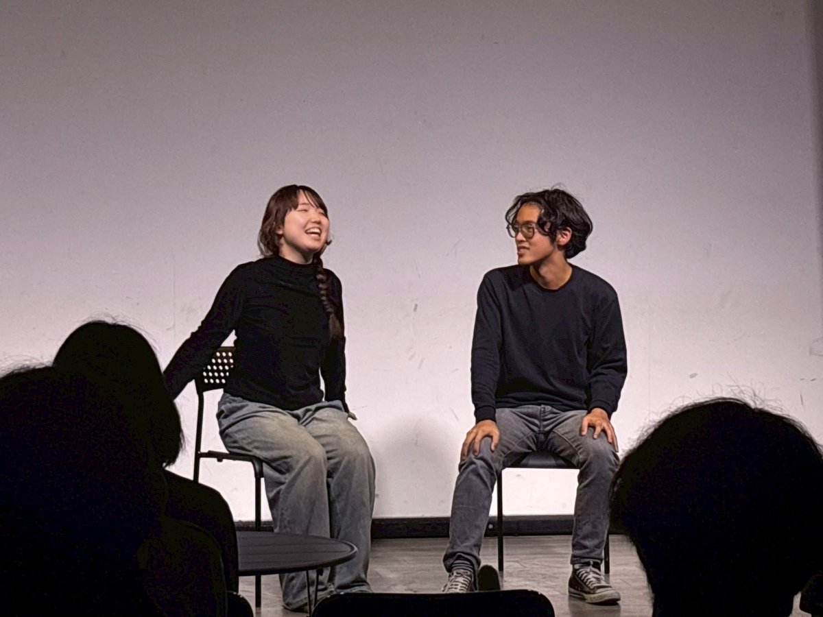 HelloRegend's tweet image. 【演者紹介⑯】

①クジャク蛇
②ボコボコみほこ、礒野
③礒野はクジャク、みほこは蛇です。

ご予約はこちらから！
⬇️
tiget.net/events/435932