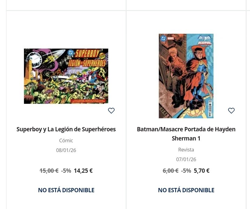 LeyendasDC's tweet photo. HILO

Novedades de Panini para enero de 2026 👇 https://t.co/UecGx3AD9Q