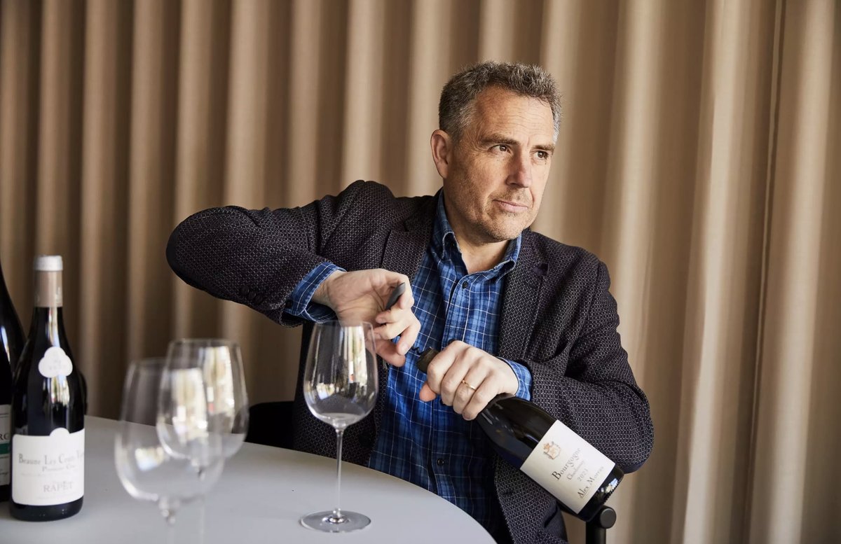 “Burgundy is a v different place &amp; modern Burgundian winemakers are a v different breed to their predecessors.” So says <a href="/Jason/">@jason</a> Haynes <a href="/flintwines/">Flint Wines</a> who makes the case for a new generation of  winemakers that are in sync with what younger drinkers want to buy the-buyer.net/opinion/how-bu…