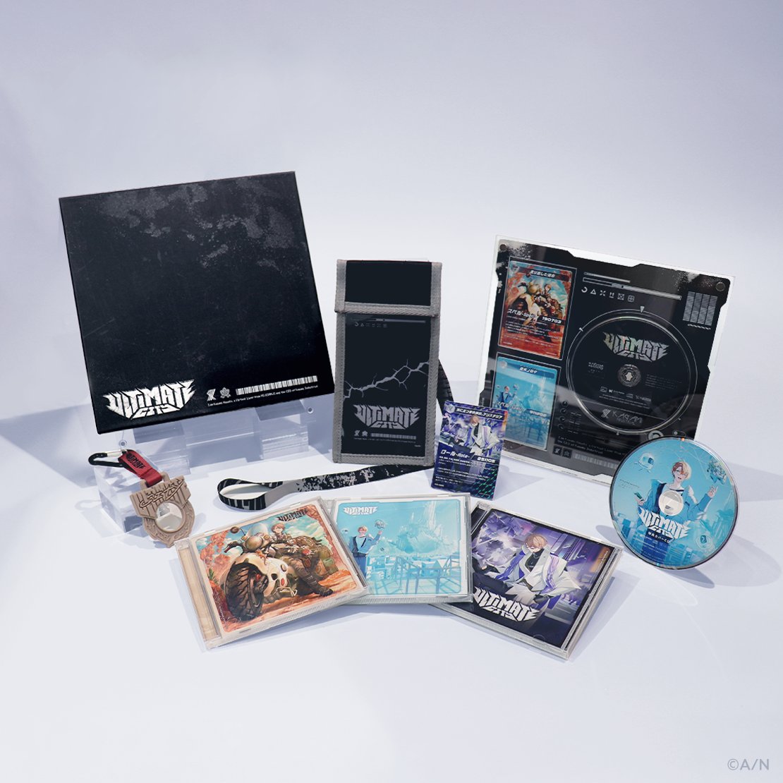 にじさんじ公式🌈🕒 on X