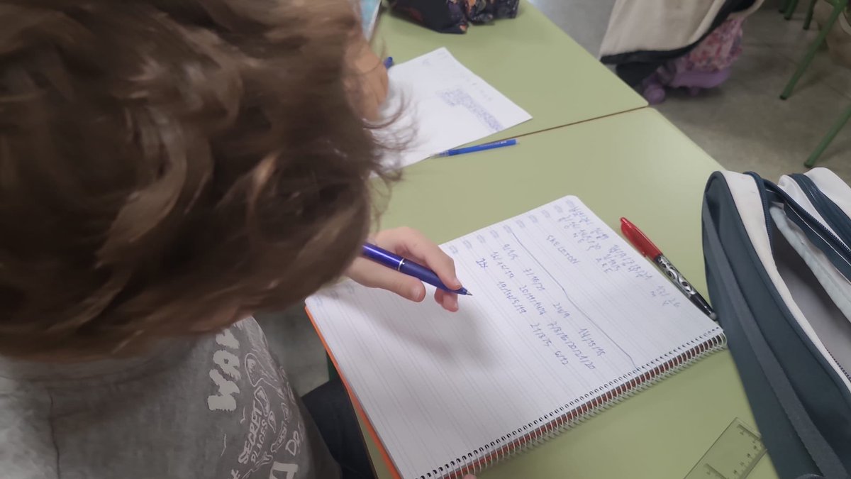 CEIPELVIRA's tweet image. Acertijos numéricos terroríficos preparados por los alumnos de 3º de primaria!!! #halloween2025 #yosoydelelvira #megustamicole #puedescontarconmigo