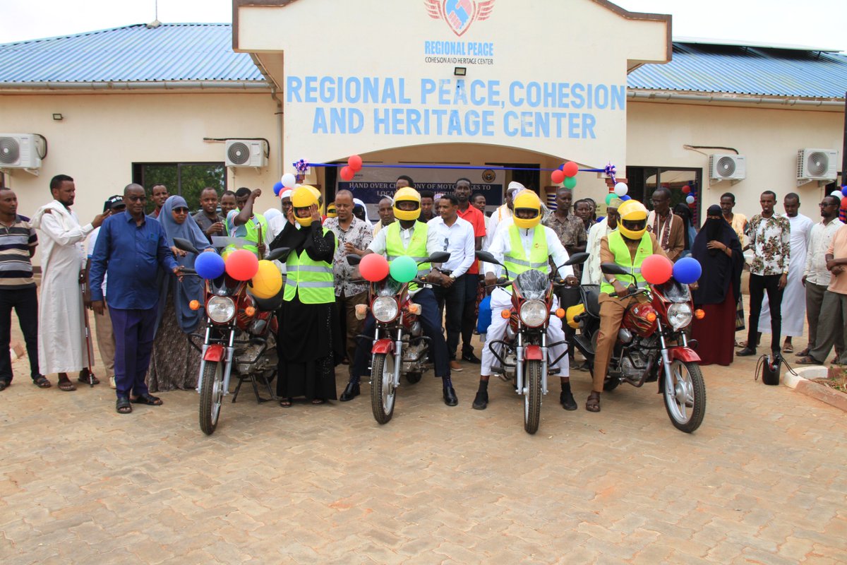 Network for Peace Cohesion and Heritage Trust tweet media