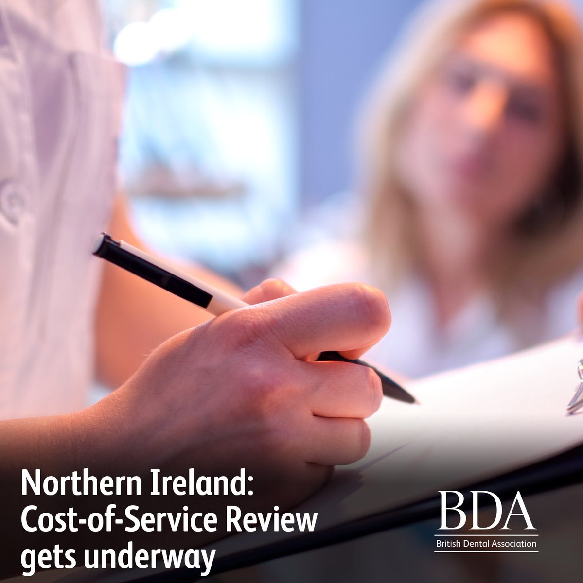 A study to review the true cost to practices of providing Health Service dentistry in the General Dental Services (GDS) is set to get underway imminently. 
 
Find out more: bda.org/news-and-opini…