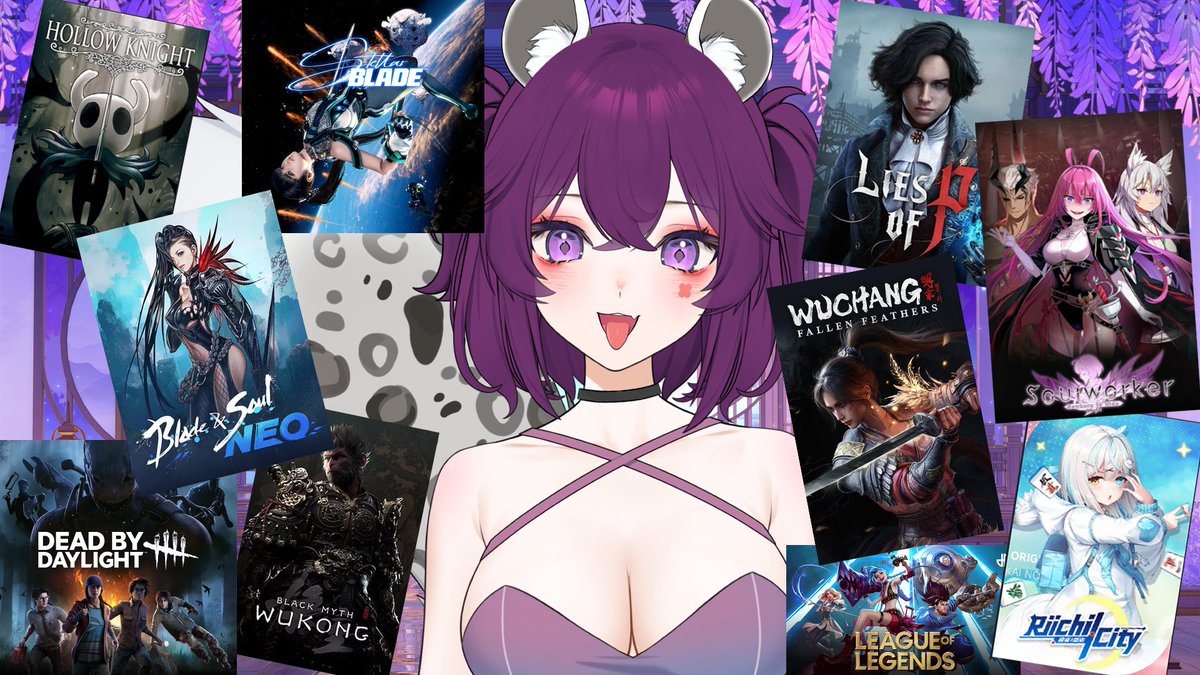 10 games to get to know me! ⚡️🧃