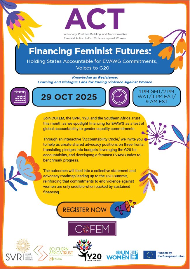 Southern Africa Trust tweet media