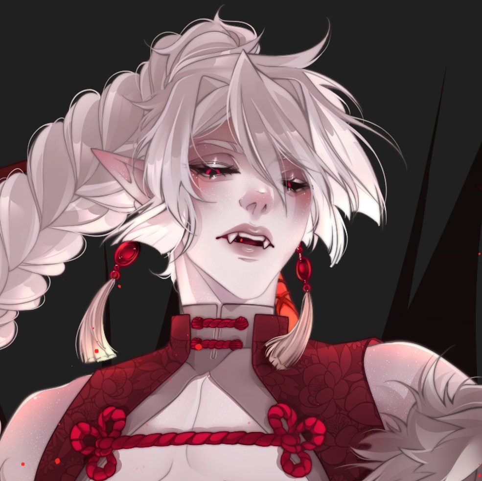 nächstes fullart meines OC ♥
diesmal Airon hehehe 
ich hasse hintergründe ... das bleibt 🤡

Jetzt schau ich mal was ihr so gewählt hattet und wer davon als nächstes kommt 🧡💛🧡

#MuniArtworks