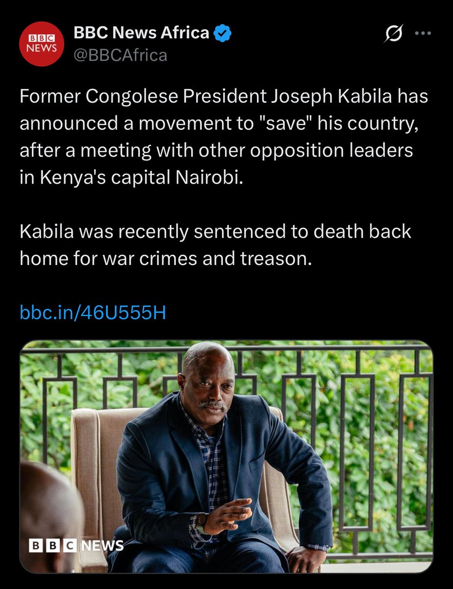 The People’s President tweet media