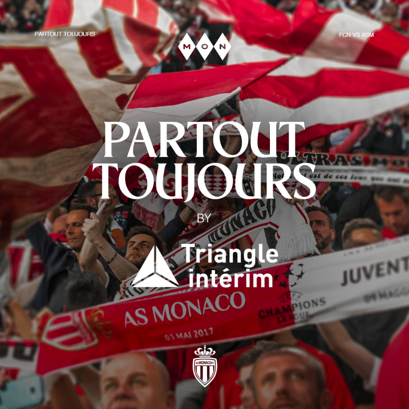 AS_Monaco's tweet photo. 🎙 #PartoutToujours by @TriangleInterim

Pour le 6e épisode de la saison, partons à la rencontre de Matthieu, originaire de Vendée et membre du CSM Grand Ouest❤️🤍

‣ #FCNASM