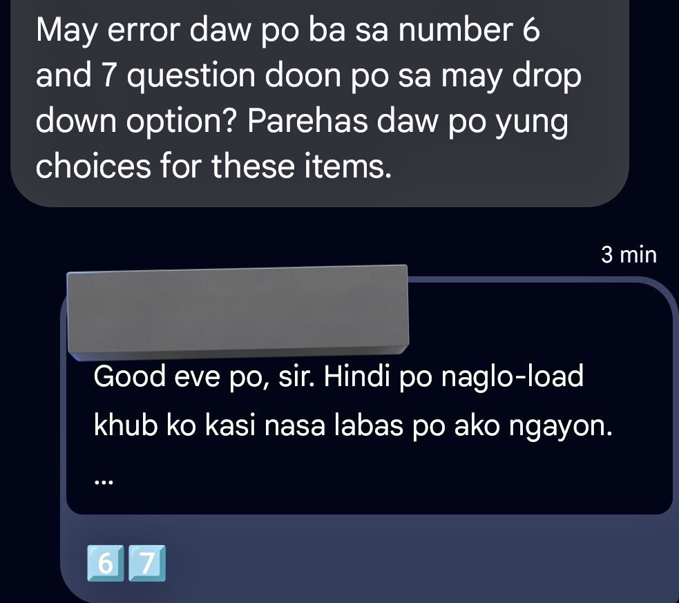 di ba sabi nila i-adopt mo yung slang nila hanggang sila na mismo mag-cringe 🤔🤔🤔🤔
