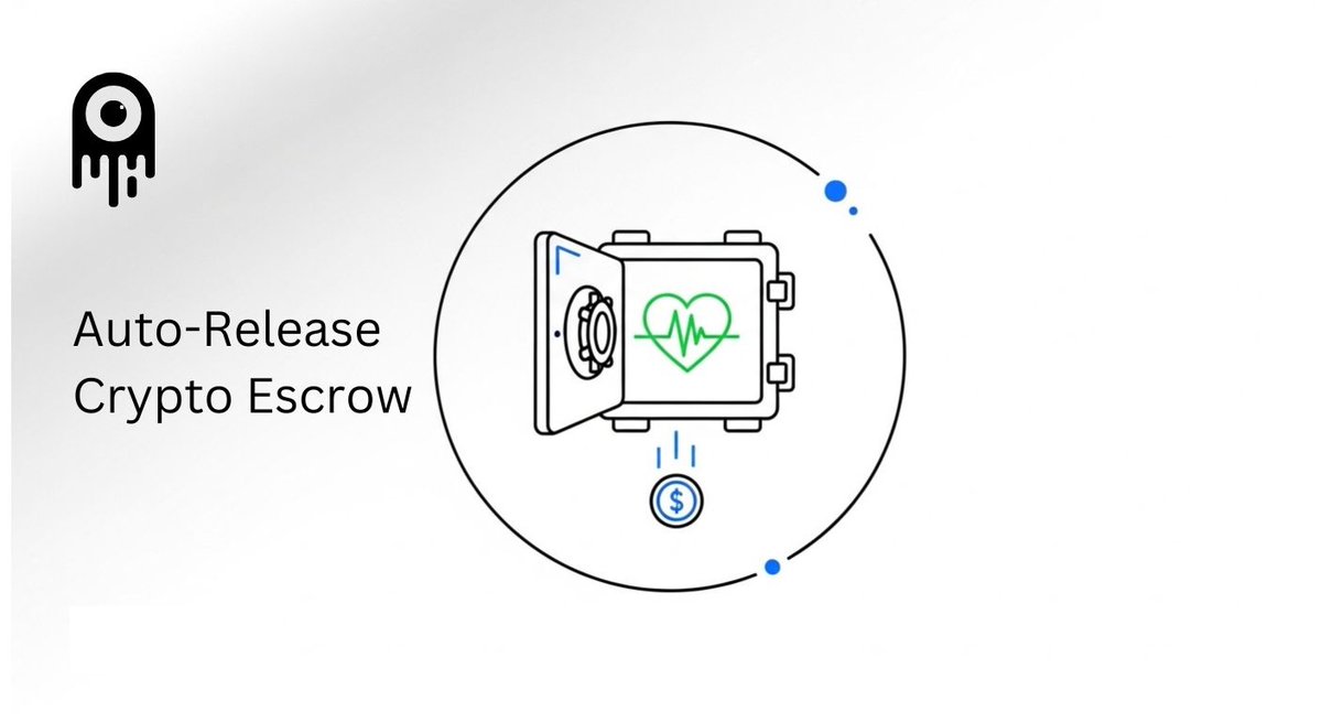 odoc_ic's tweet image. 🚀 Coming Soon: Auto-Release Escrow
No more chasing payments or waiting for approval.
 With our new Auto-Release Escrow, funds are released automatically once verified milestones are reached — fully secured by smart contracts on-chain.
💡 Imagine: you finish a project →…