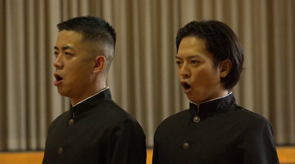 【NEWS】どんぐりず、新曲“バイブス県立グルーヴ高校校歌”リリース ＆ MV公開

「朝日照らし出すバーカンの窓」「いまダブサイレン鳴り渡る」spincoaster.com/news/dongurizu… <a href="/dongurizu/">どんぐりず DONGURIZU</a>