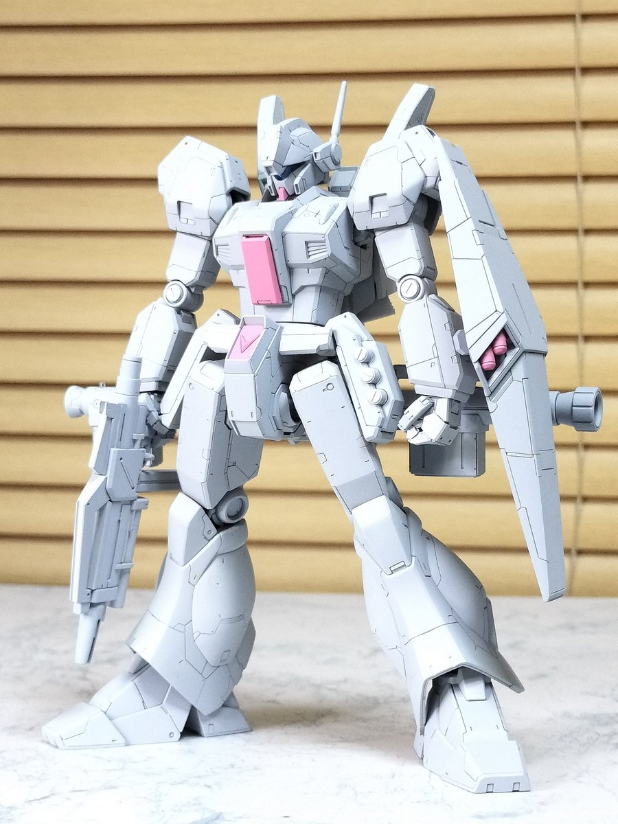 #今月完成しなかったプラモ晒そうぜ
来月こそは完成