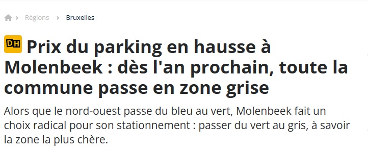 Vous vous souvenez du <a href="/ptbbelgique/">PTB Belgique</a>  qui promettait du lait, du miel et le Petit Livre rouge de Mao gratuits s’ils arrivaient au pouvoir ? Eh bien, bonne nouvelle… à Molenbeek, leur programme de majorité “tout gratuit” est enfin réalisé.⬇️Alors <a href="/RaoulHedebouw/">Raoul Hedebouw</a> , ça roule ?
