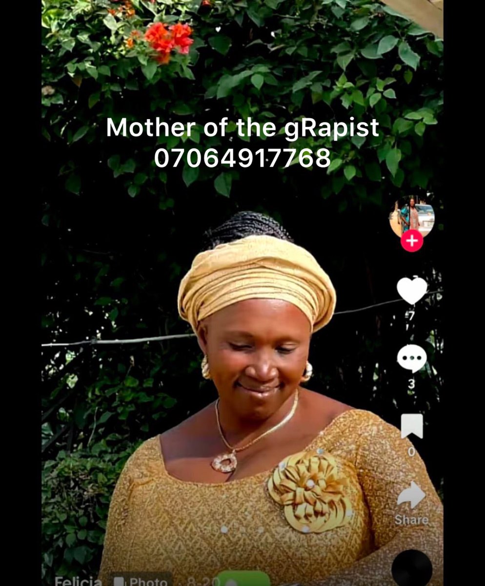 askiaz__'s tweet photo. It’s Wednesday,  and The Ogbuja’s are upset that Ochanya family brought this matter to social media, they said “it’s our secret, why are you disgracing our family on social media?” 

They’re also going about their normal lives in Benue State.

#justiceforOchanya https://t.co/gihzQV3wAK