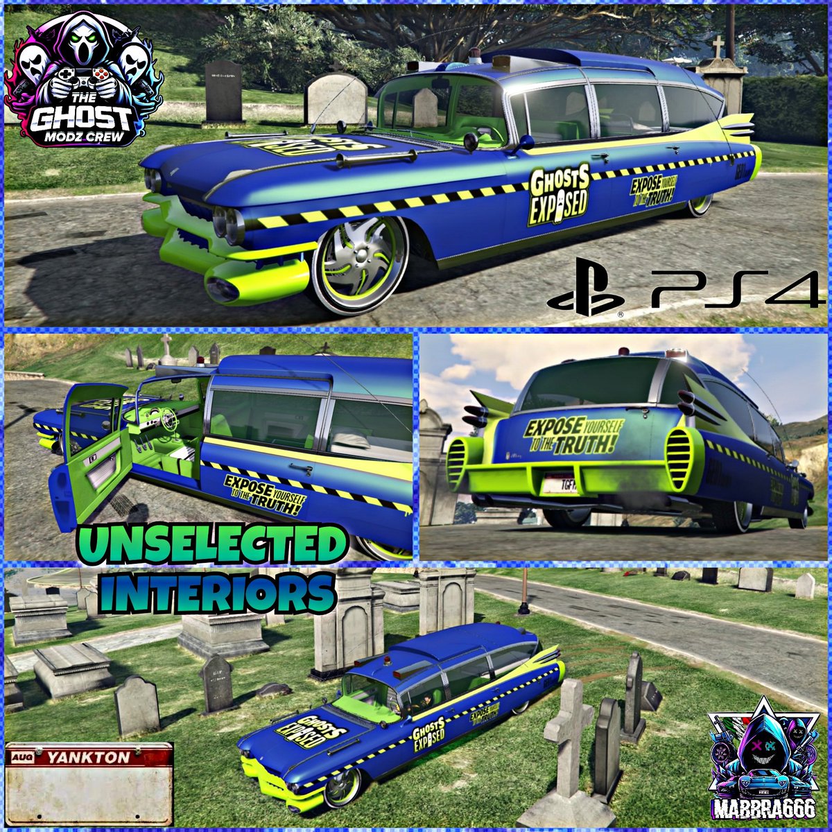 🚨ＤＲ♢Ｐ Ｓ|ΞＳＳＩ♢Ｎ🚨
🎮PS4

🗓01/11/25
🕘21:00 (9 p.m.)🇮🇹
🧟‍♂️HALLOWEEN SET🧟‍♂️
🎃FINAL PART🎃

┈═━═━☆═◈═☆━═━═┈
🆔PRANKSTER_GHOST
👥FRIENDS SESSION
🔰GC2F (LAND ACT/WIND FARM ONLY) &amp; LSCM
❌NO LIVE STREAM THIS TIME

📸DON'T FORGET S/O TO PARTICIPATE IN THE NEXT