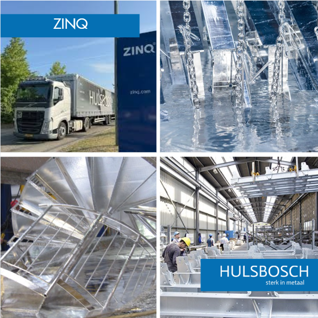 hulsbosch_bv's tweet photo. Volgende week bezoeken we met onze klanten verzinkerij ZINQ in Pelt – een unieke kans om het verzinkproces van dichtbij te zien! 
#ZINQ #Verzinken #Staal https://t.co/l2FqzVJp10
