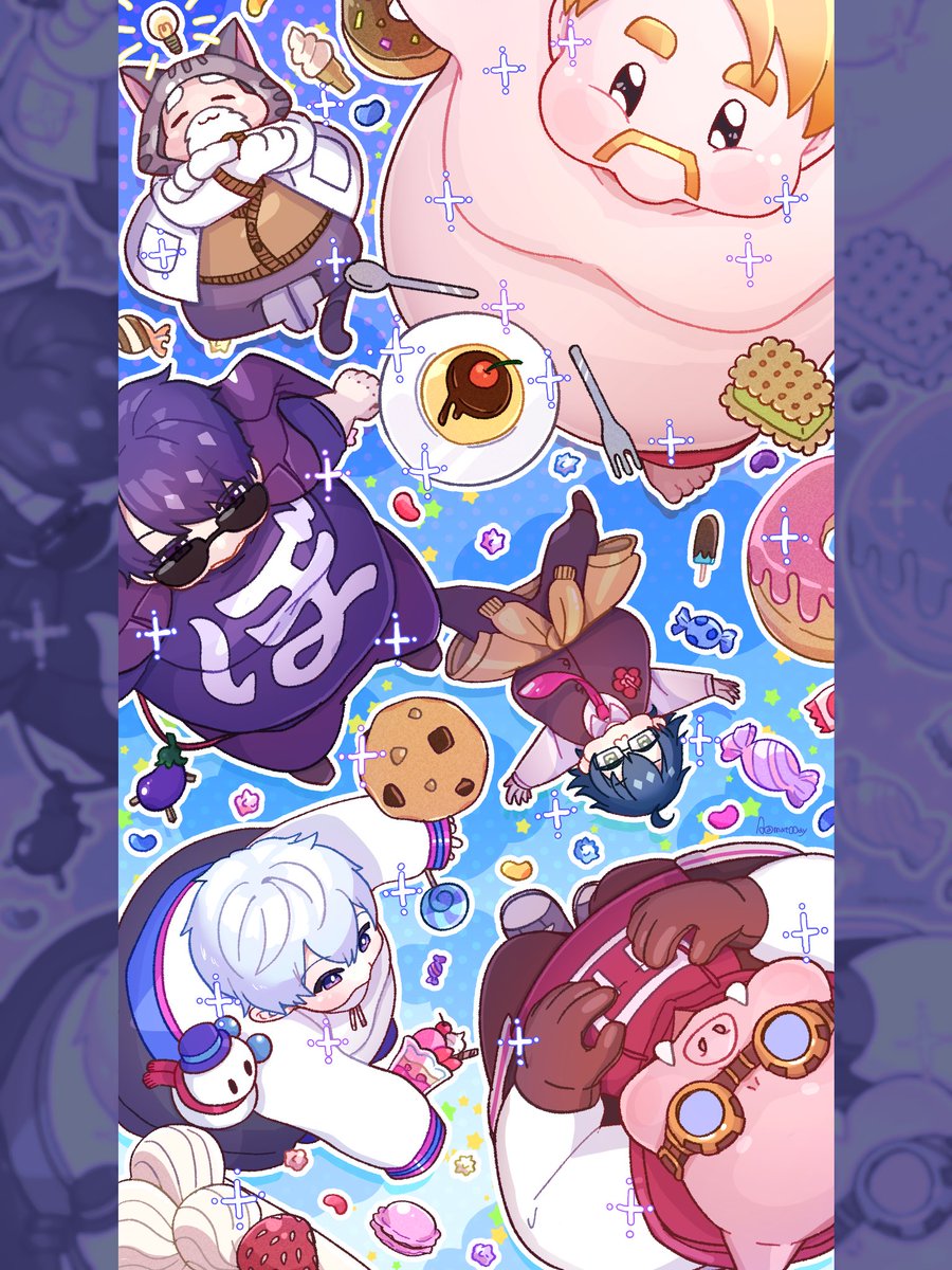 海月。🪼🫧 (@Mizucurage0530) / Posts / X