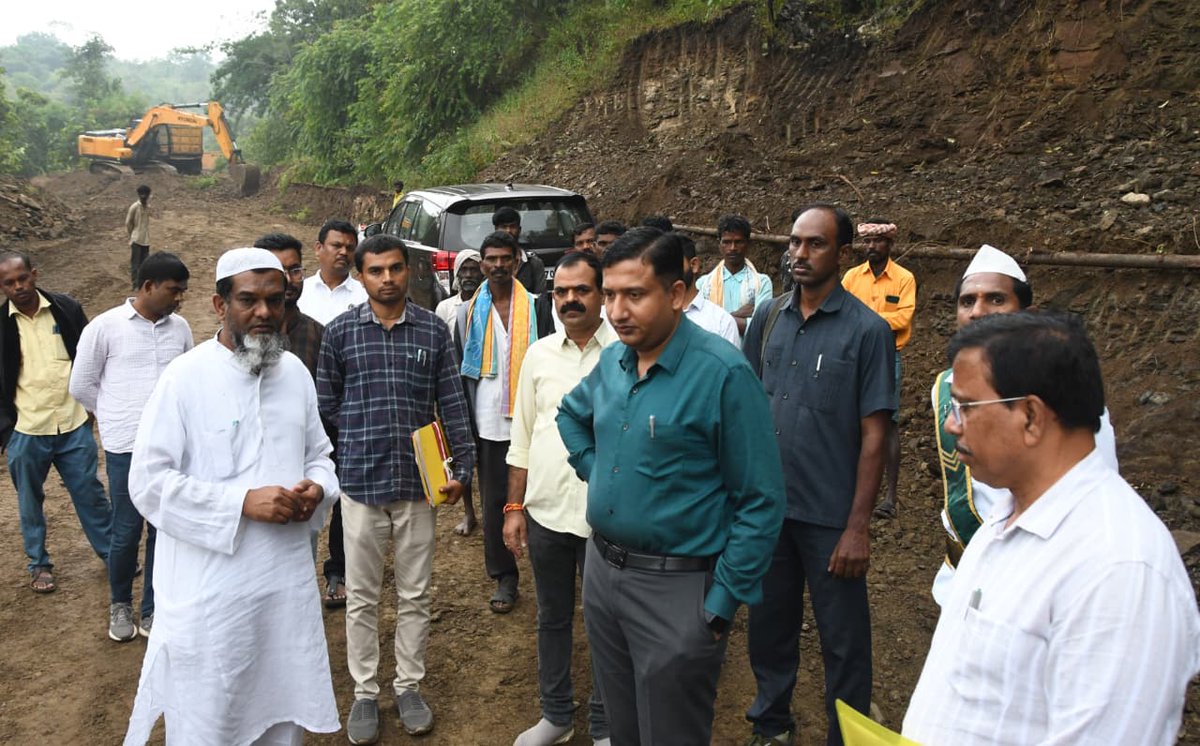 Collector Adilabad tweet media