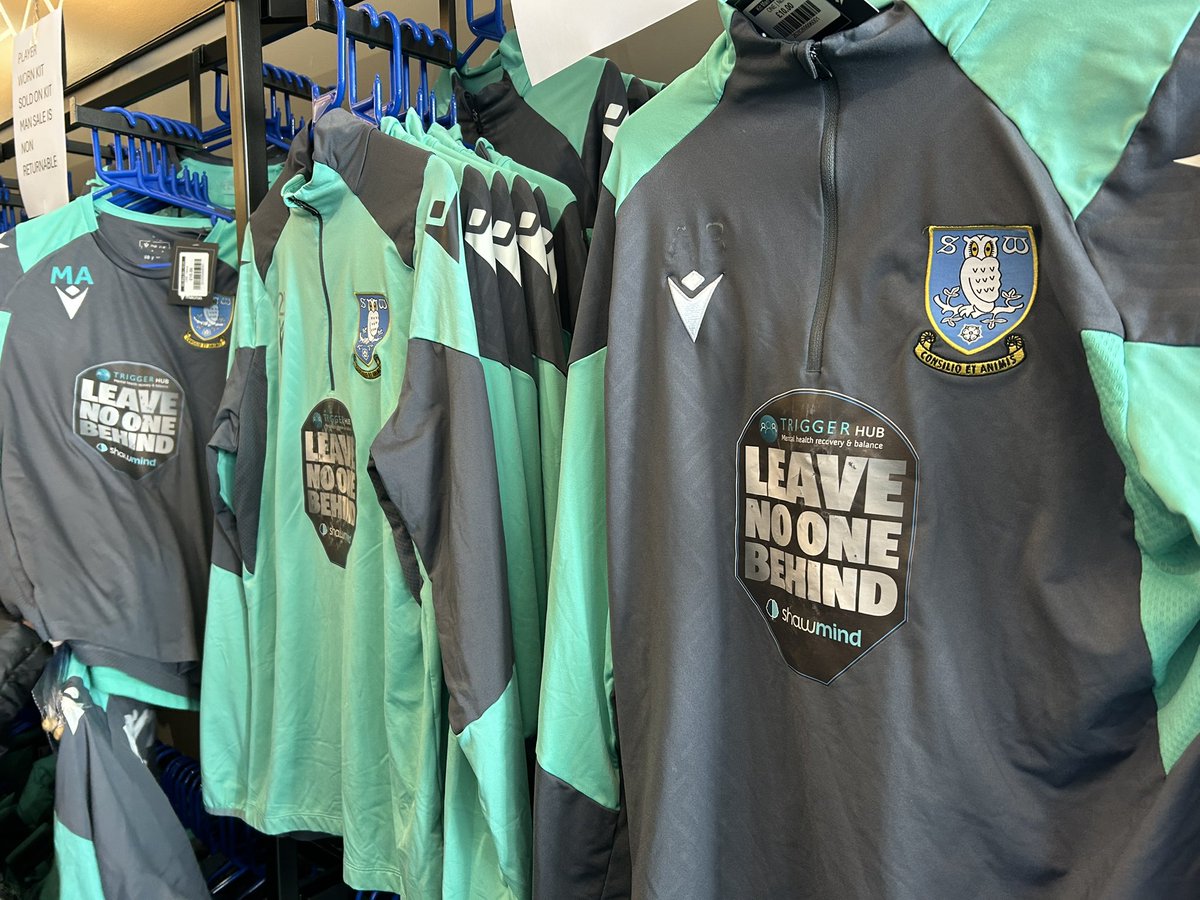 Sheffield Wednesday tweet media