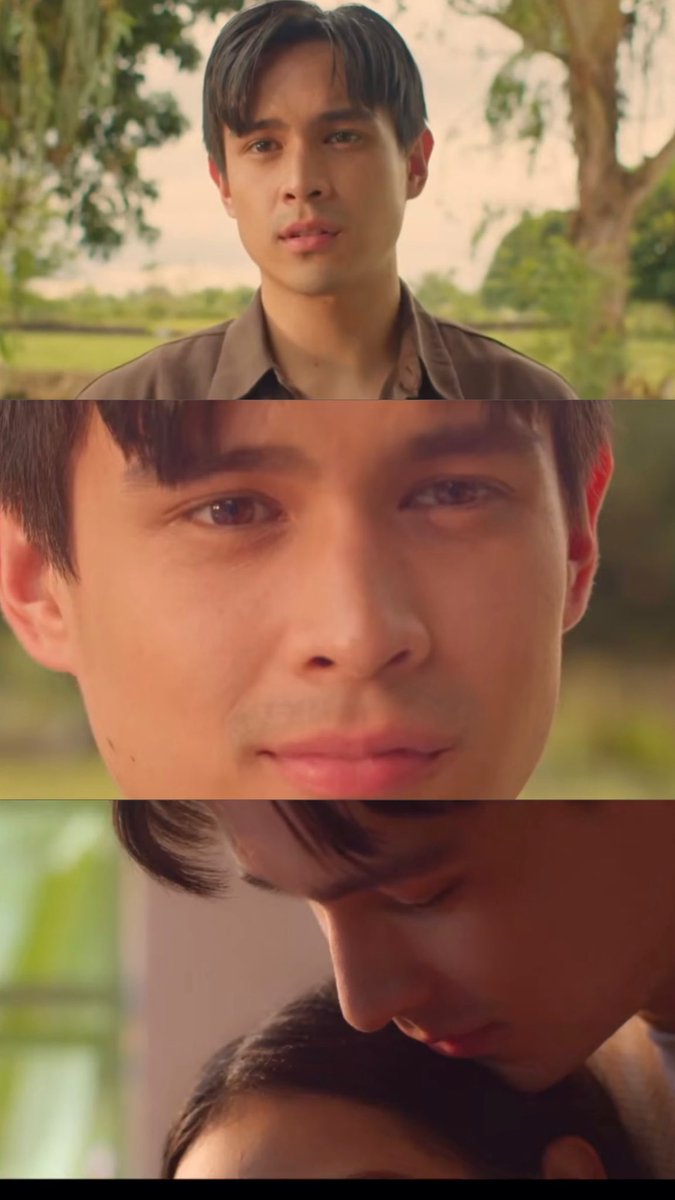 He has definitely mastered the art of a yearner, that’s Ralph De Leon for you. 

Congratulations on your new music video Ralph, i’m proud of you.

watch the full music video here: youtu.be/YKHvSOBOpz4?si…

RALPHatient MV
RALPHatient MV