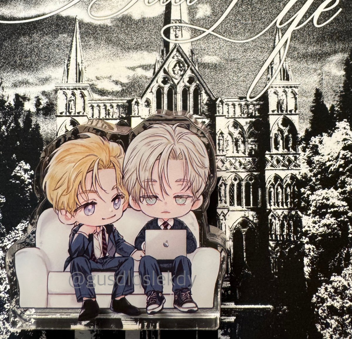 블루벨 소년들 ◟( ˘ ³˘)◞ ♡