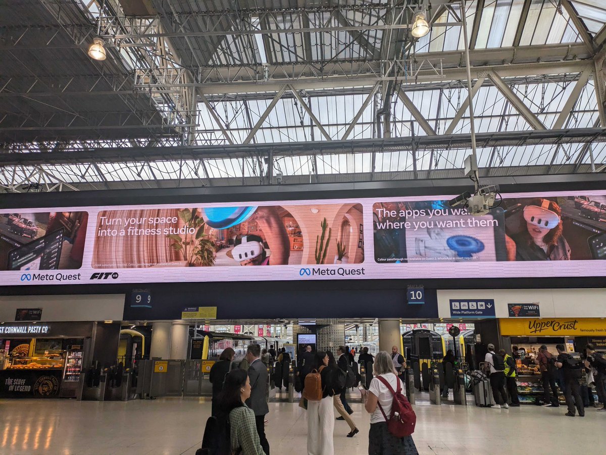 SamCSCole's tweet image. Despite campaigns trying to position Quest as a general-purpose computing device, most consumers still see it as a &quot;gaming console for kids&quot;

In reality, mainstream consumers aren’t ready for a general-purpose computing headset -and maybe never will be

The shift will come from…