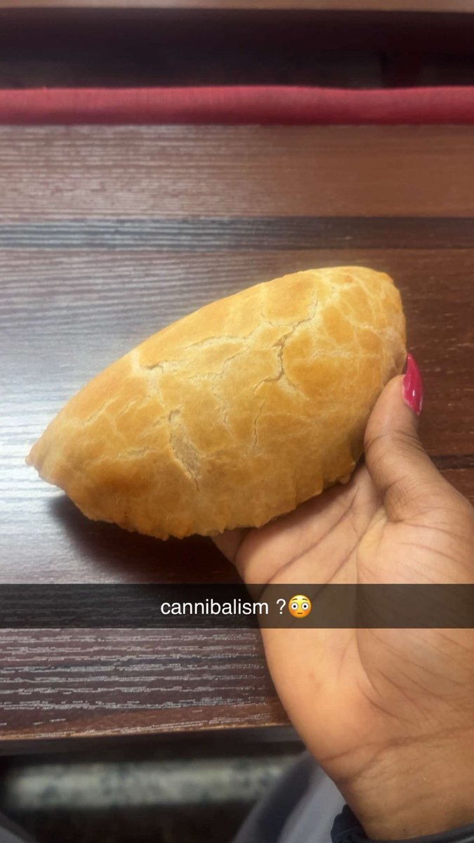 stargirlkams's tweet image. cannibalism?😆