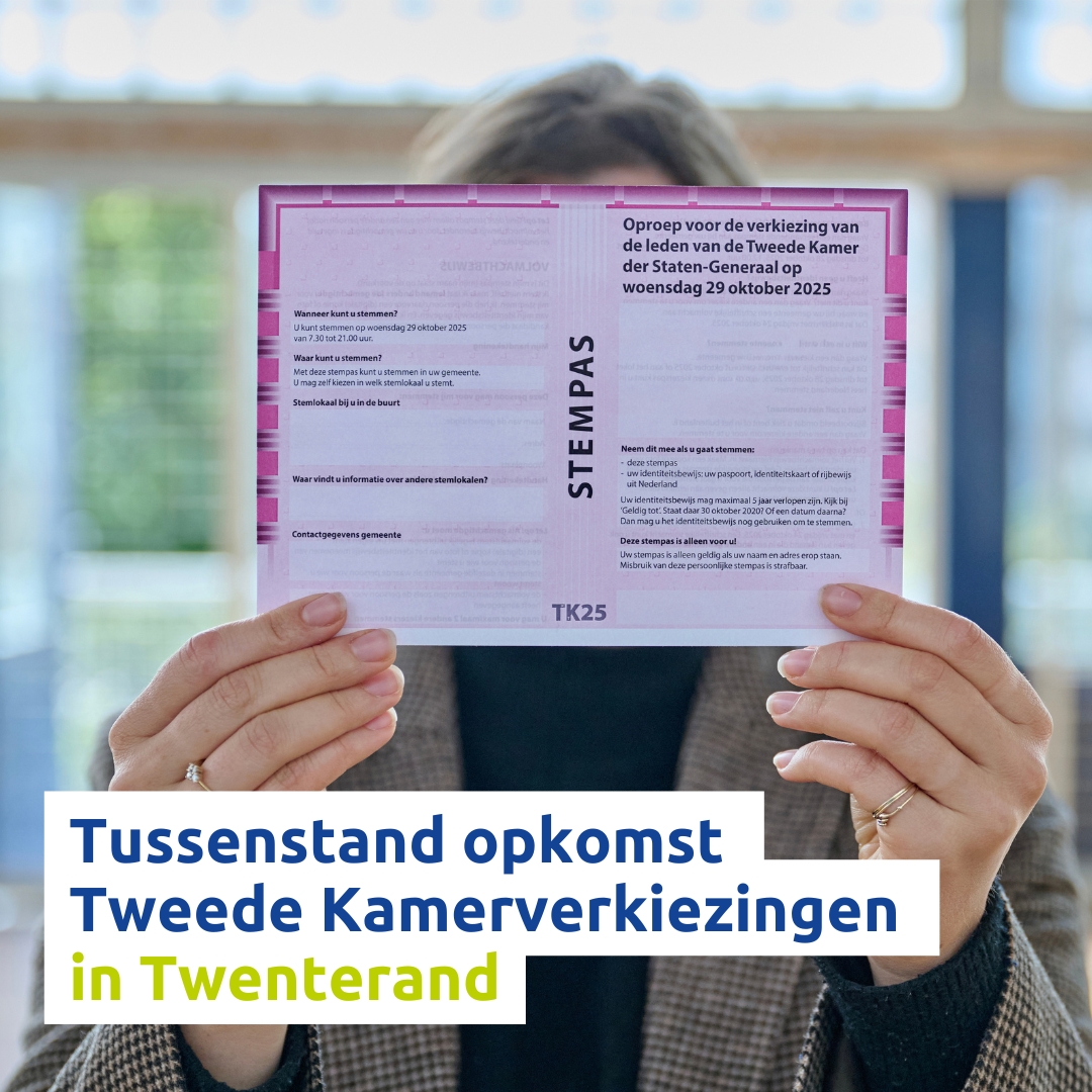 Gemeente  Twenterand tweet media