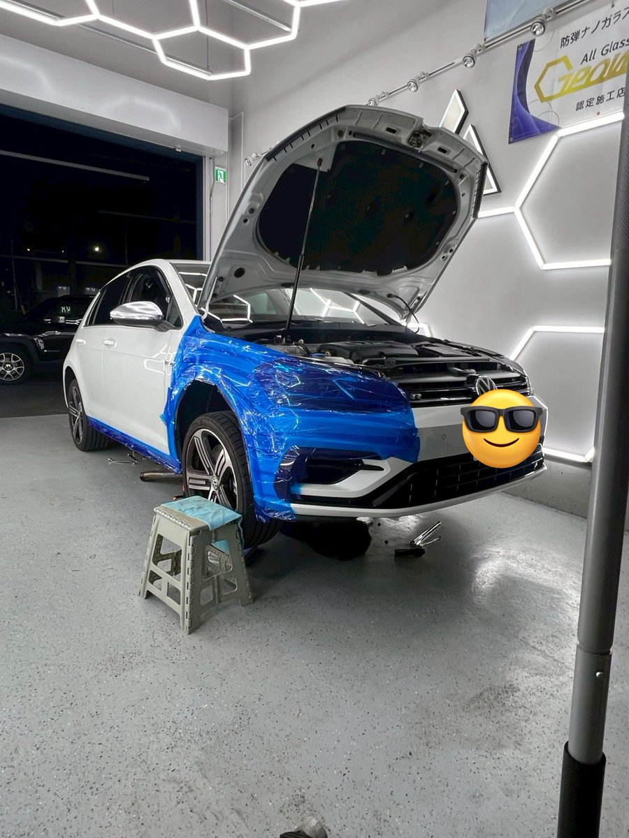 detailing_holy's tweet photo. 名古屋でダウンパイプ交換しに行ってきました。

色々試行錯誤の上限られた環境でパフォーマンスを発揮するのもプロとして意地の見せ所でした。

今回はご用命頂き誠にありがとうございます。

大森さん@gross_wald 場所提供ありがとうございました😭 https://t.co/X5lF6xg08W