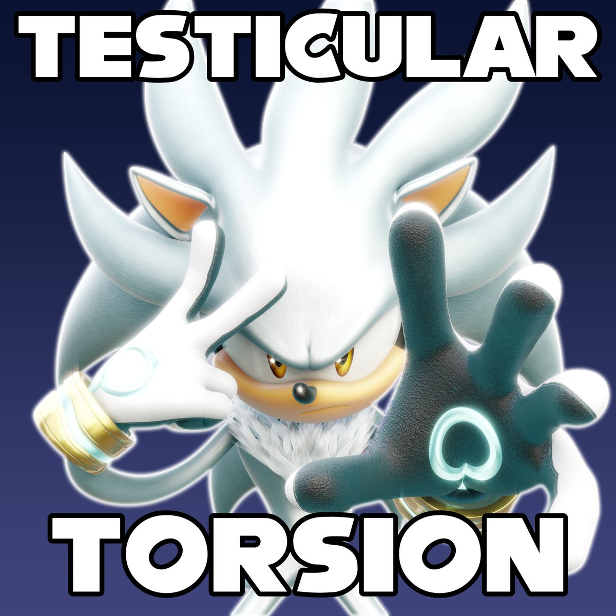 hunicrio's tweet image. I will not allow this Silver slander